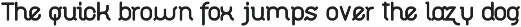 Adnfont™ preview