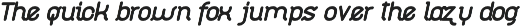 Adnfont™ preview