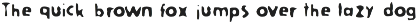 Outahere™ preview