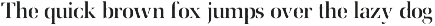 Utile™ preview