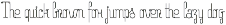 Neoscript™ preview