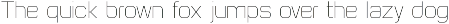 Flat Sans preview
