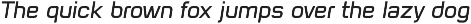 Flat Sans preview