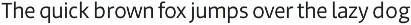 Jali Arabic preview