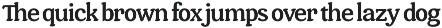 Brokolino Text preview