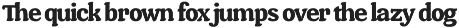 Brokolino Text preview