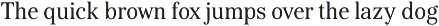 Kostic Serif preview