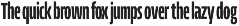 Allotrope preview