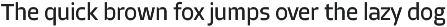 Allotrope preview