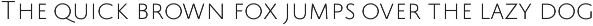 Trajana Sans preview