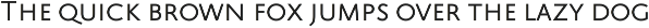 Trajana Sans preview