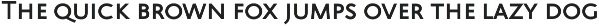 Trajana Sans preview