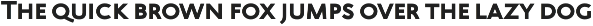Trajana Sans preview