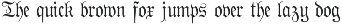 Phraxtured preview