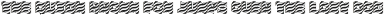 Flag Day font preview