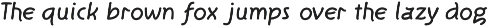 KnewFont preview