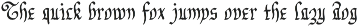 SwirlityText preview