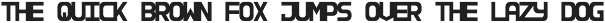 BigStripesMono preview
