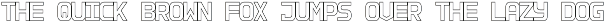 BigStripesMono preview