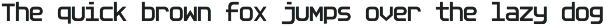 SansduskiMono preview
