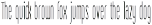 NarrowPath preview