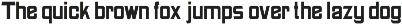 Gothic Unique preview