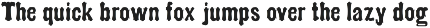 Gothic Tuscan Condensed preview