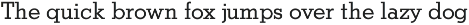 Stymie Medium preview