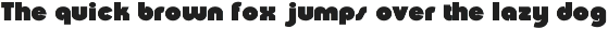 Churchward Ultra Bold preview