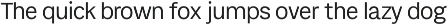 CF Arche Grotesk preview