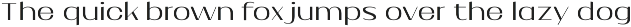 Hoodie font preview