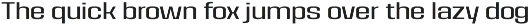House Sans preview