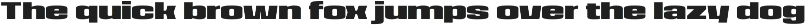 House Sans preview