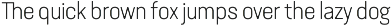 Van Condensed preview