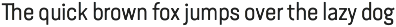 Van Condensed preview