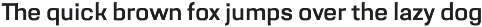 Grafia Sans 1 Pro preview