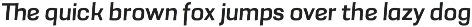 Grafia Sans 1 Pro preview