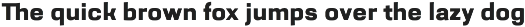 Grafia Sans 1 Pro preview