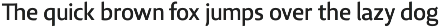 Lisboa Sans preview