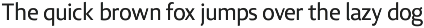 Lisboa Sans Hebrew preview