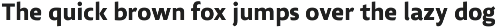 Lisboa Sans Hebrew preview