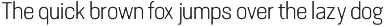 Van Condensed Hebrew preview