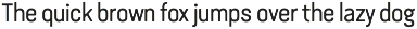 Van Condensed Hebrew preview