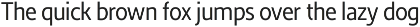 Lavina Sans PRO preview