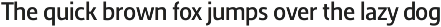 Lavina Sans PRO preview