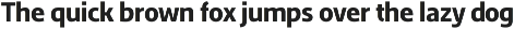Lavina Sans PRO preview
