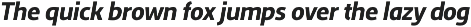Lavina Sans PRO preview
