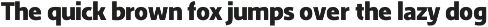 Lavina Sans PRO preview