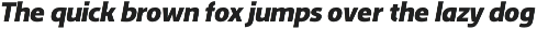 Lavina Sans PRO preview
