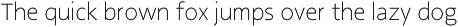 Arventa Sans PRO preview